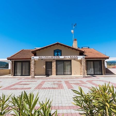 Maisonette Allegro Ormos Panagias Esterno foto