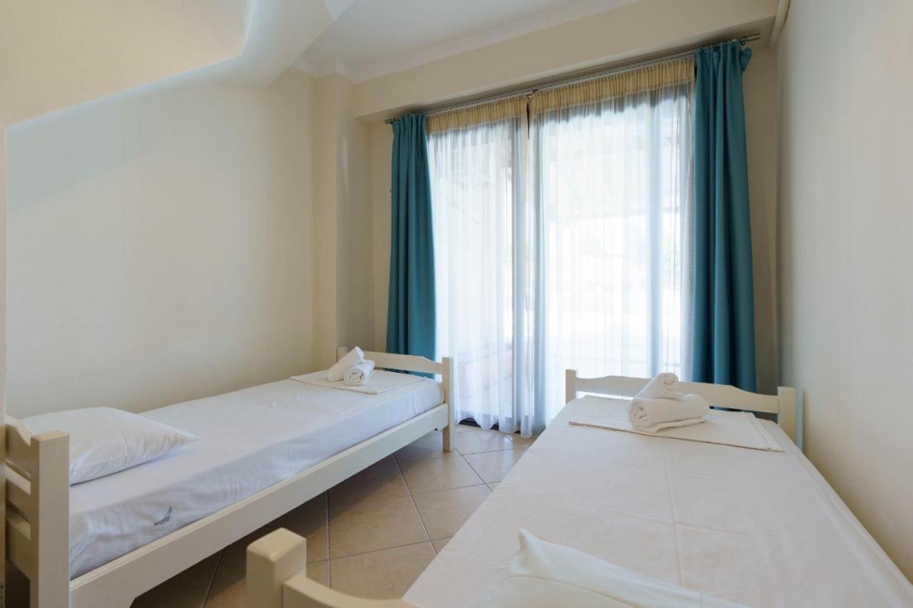 Maisonette Allegro Ormos Panagias Esterno foto