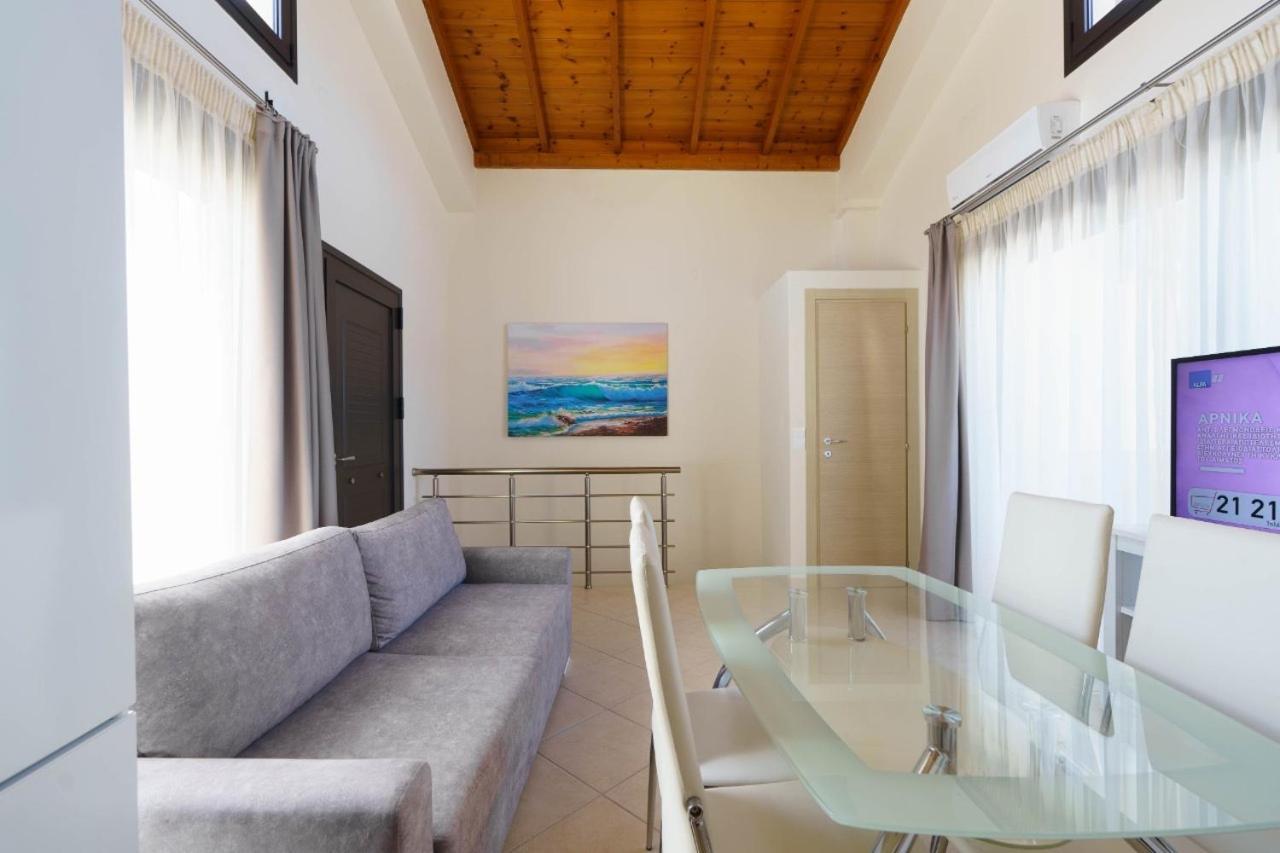 Maisonette Allegro Ormos Panagias Esterno foto