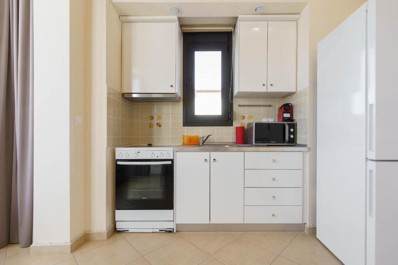 Maisonette Allegro Ormos Panagias Esterno foto