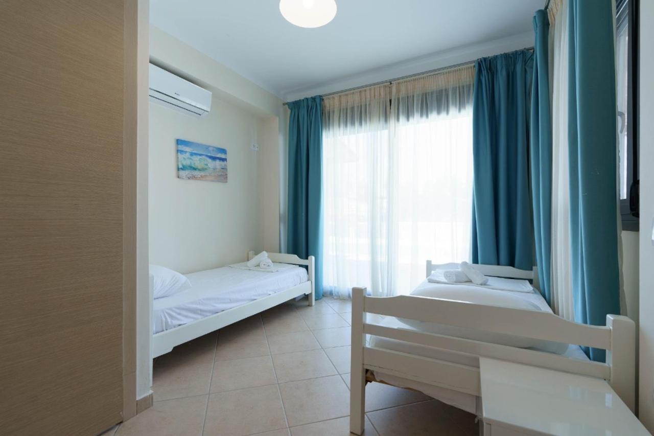 Maisonette Allegro Ormos Panagias Esterno foto
