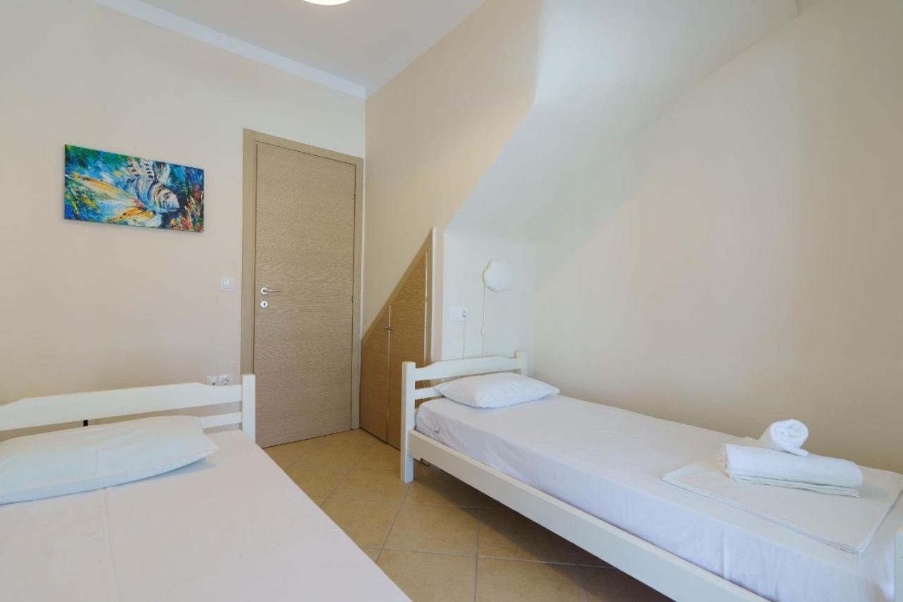 Maisonette Allegro Ormos Panagias Esterno foto