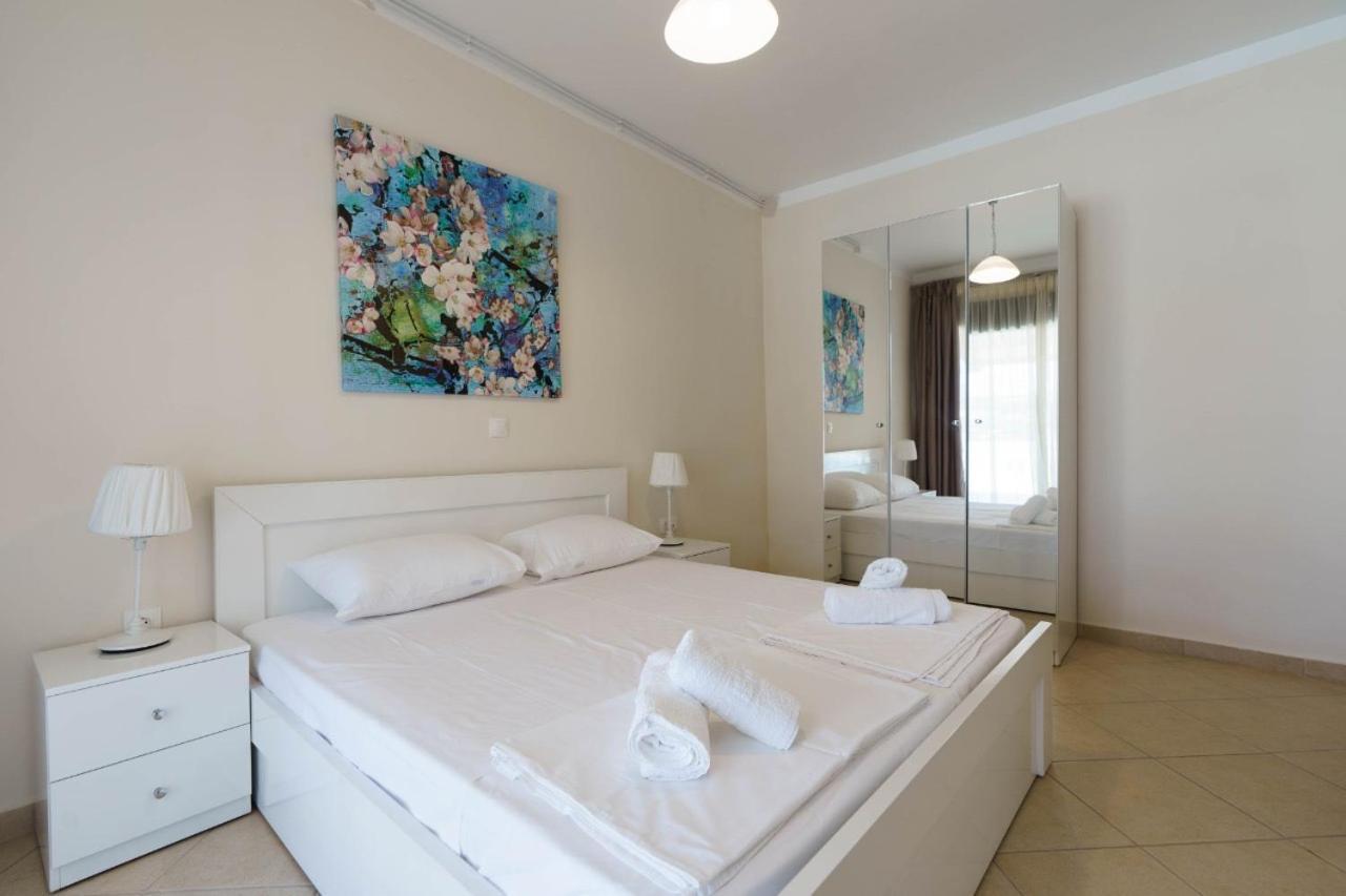 Maisonette Allegro Ormos Panagias Esterno foto