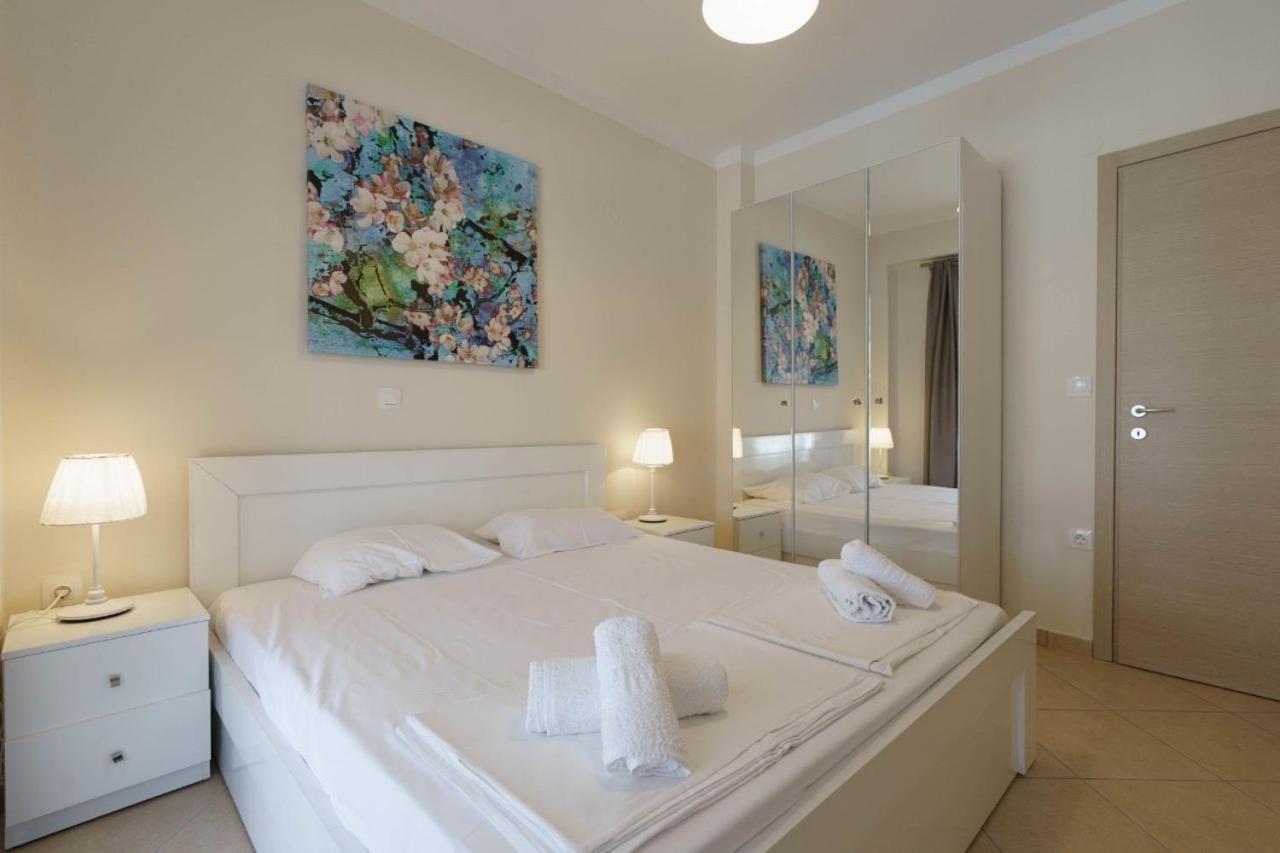 Maisonette Allegro Ormos Panagias Esterno foto