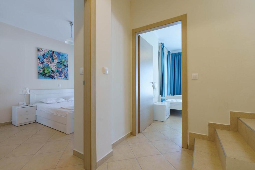 Maisonette Allegro Ormos Panagias Esterno foto