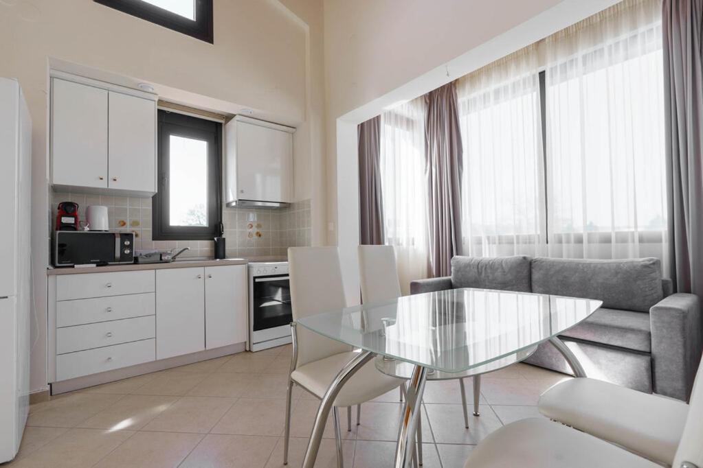 Maisonette Allegro Ormos Panagias Esterno foto