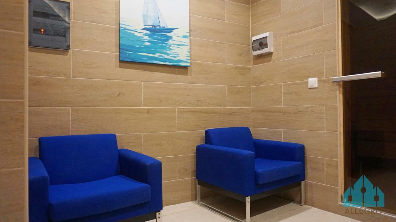 Maisonette Allegro Ormos Panagias Esterno foto